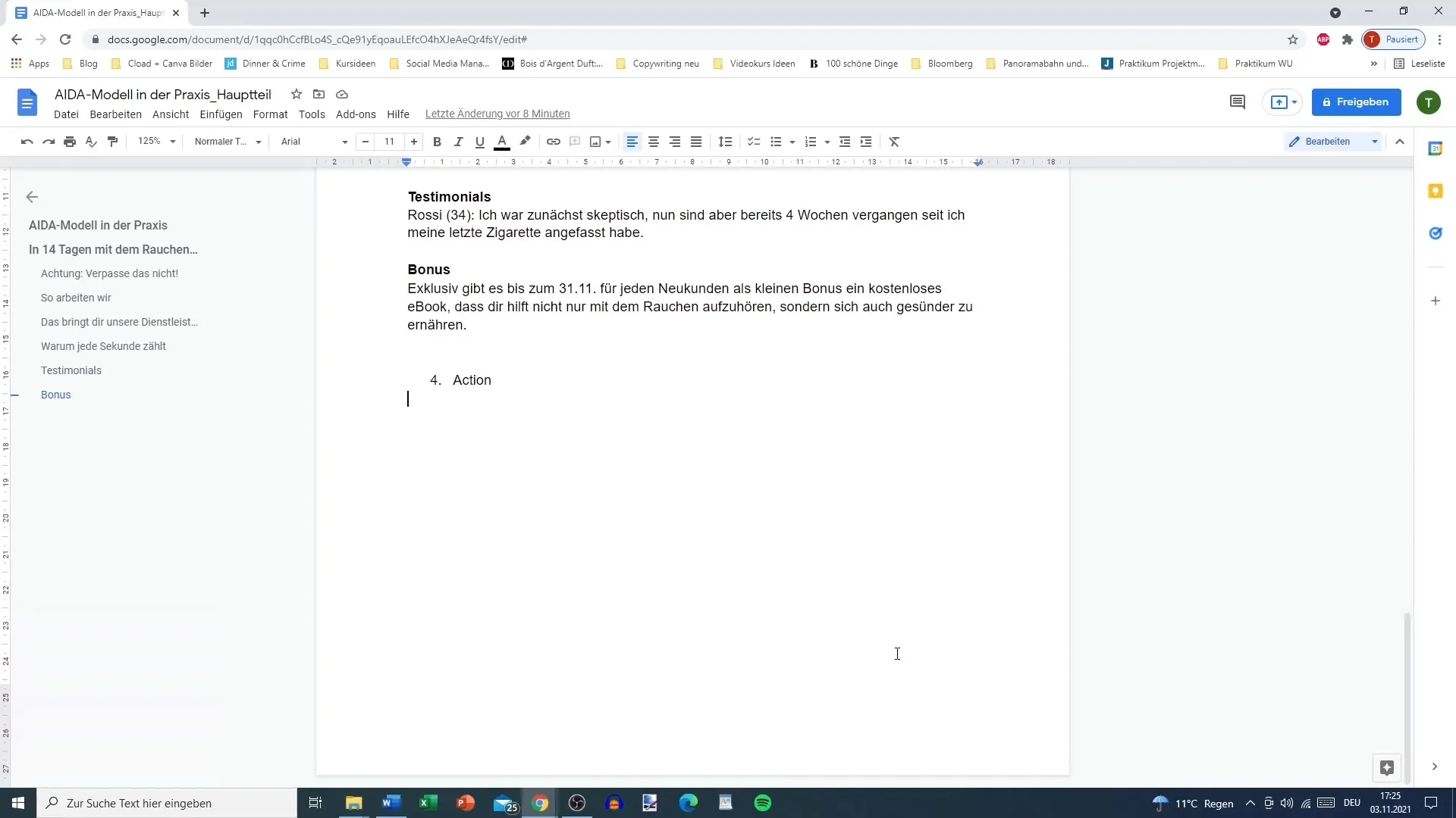 Crear un llamado a la acción: Así es como fomentas efectivamente la acción