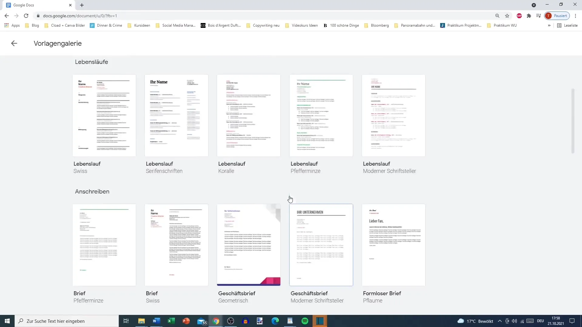 Escribir textos gratuitamente con Google Docs