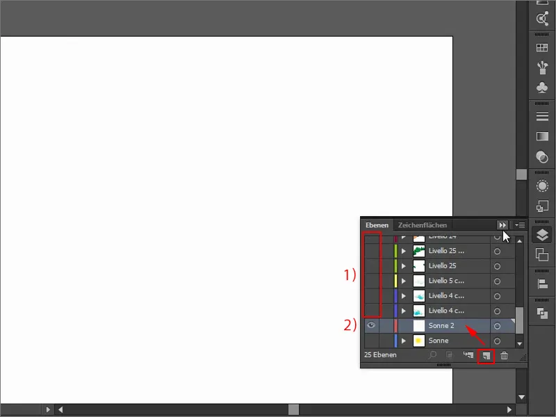 Tips & Tricks for Adobe Illustrator: Create a sun