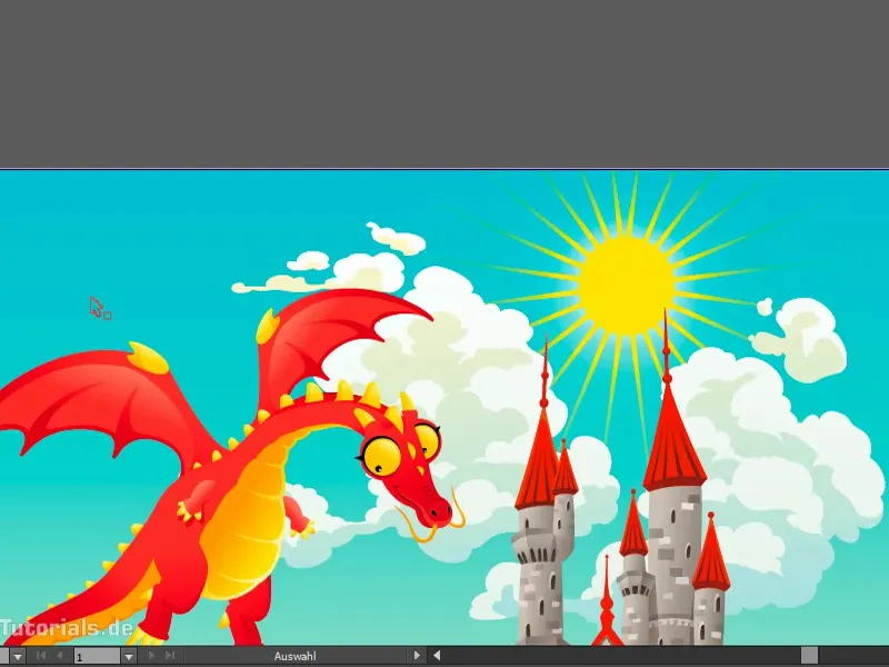 Tips og triks for Adobe Illustrator: Lage sol