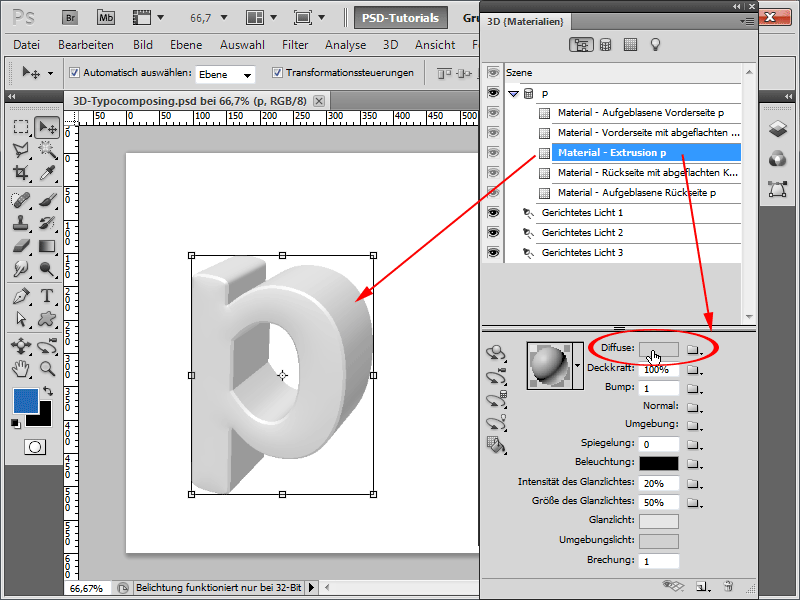 Tipocomposição 3D