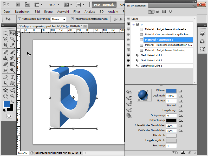 3D-типокомпозіція