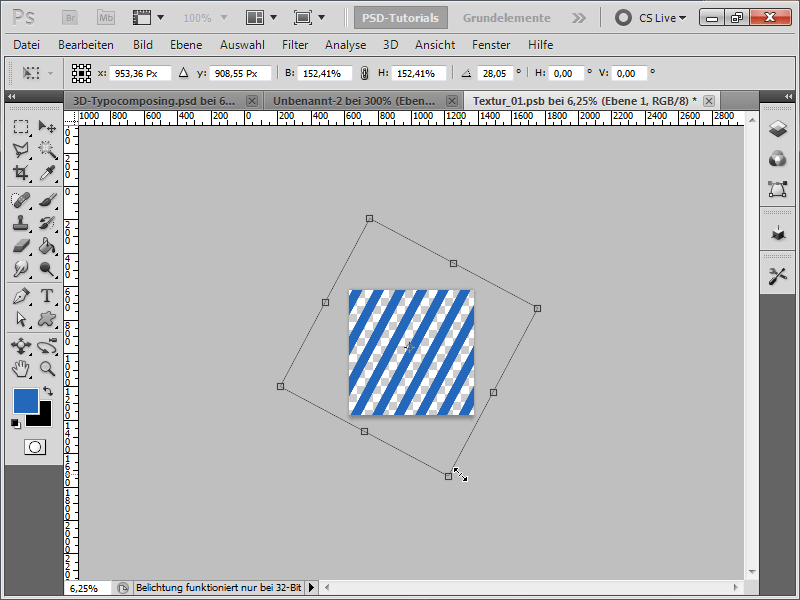 Tipocomposição 3D