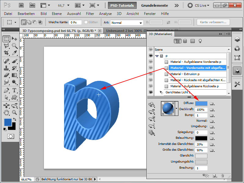 Tipocomposição 3D