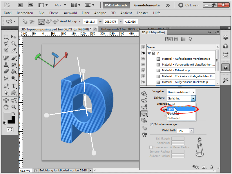 3D-типографіка