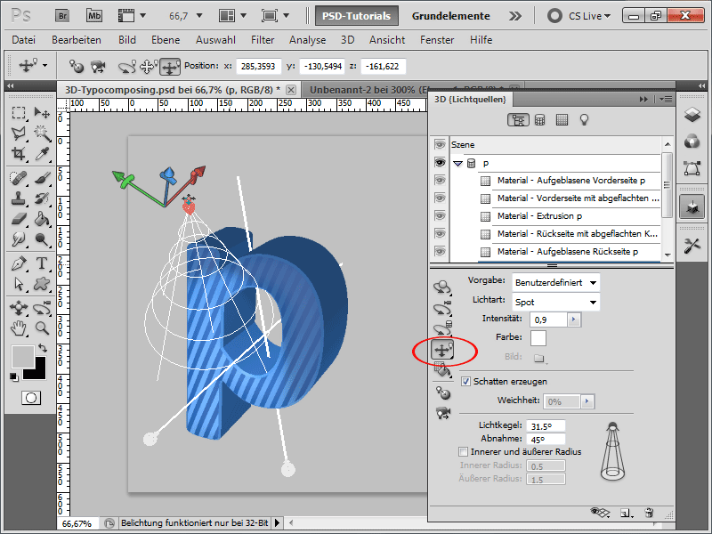 Tipocomposição 3D