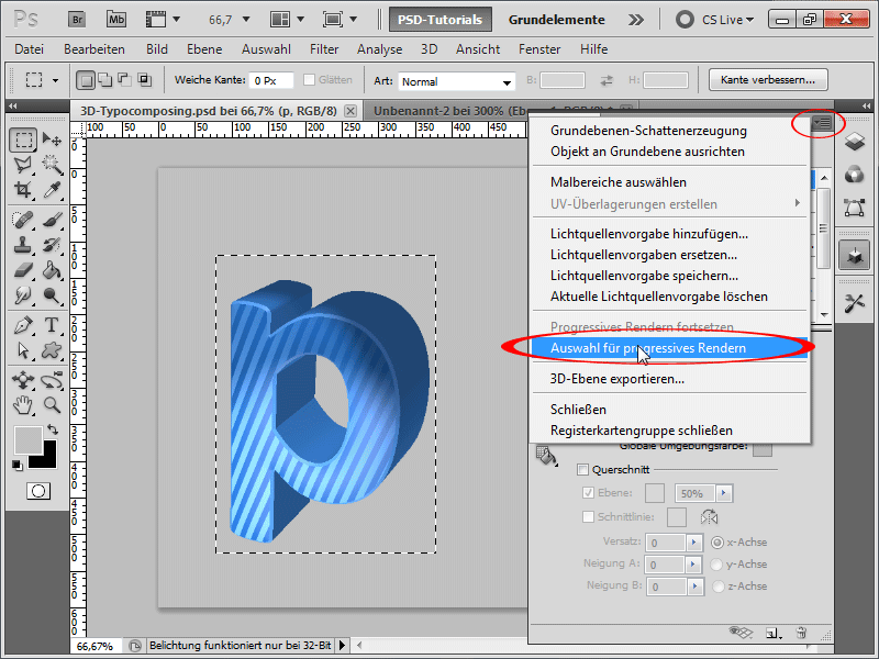 Tipocomposição 3D