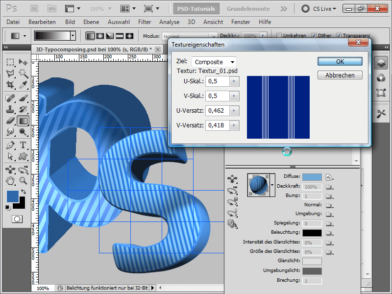 3D-Typocomposing