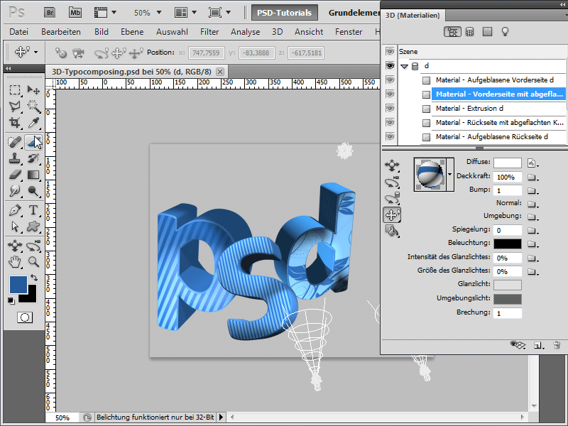 Tipocomposição 3D