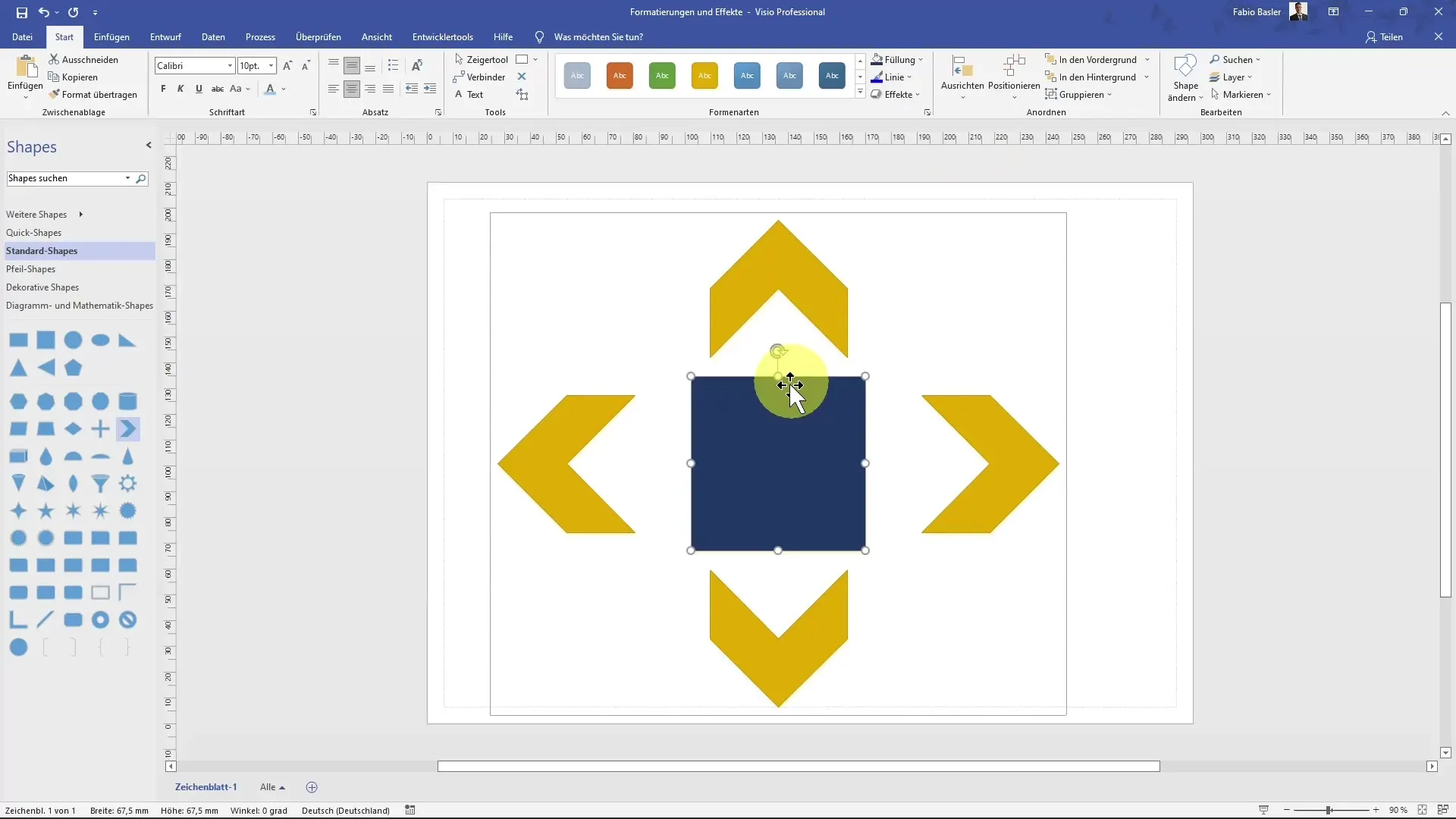 MS Visio: ефективне форматування та налаштування дизайну