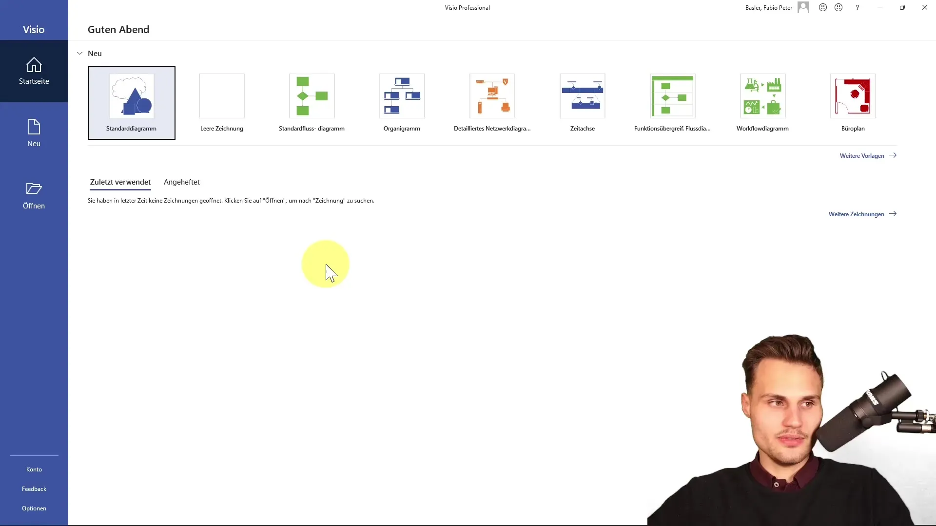 Visio Introduction: How to Get Started with Microsoft Visio