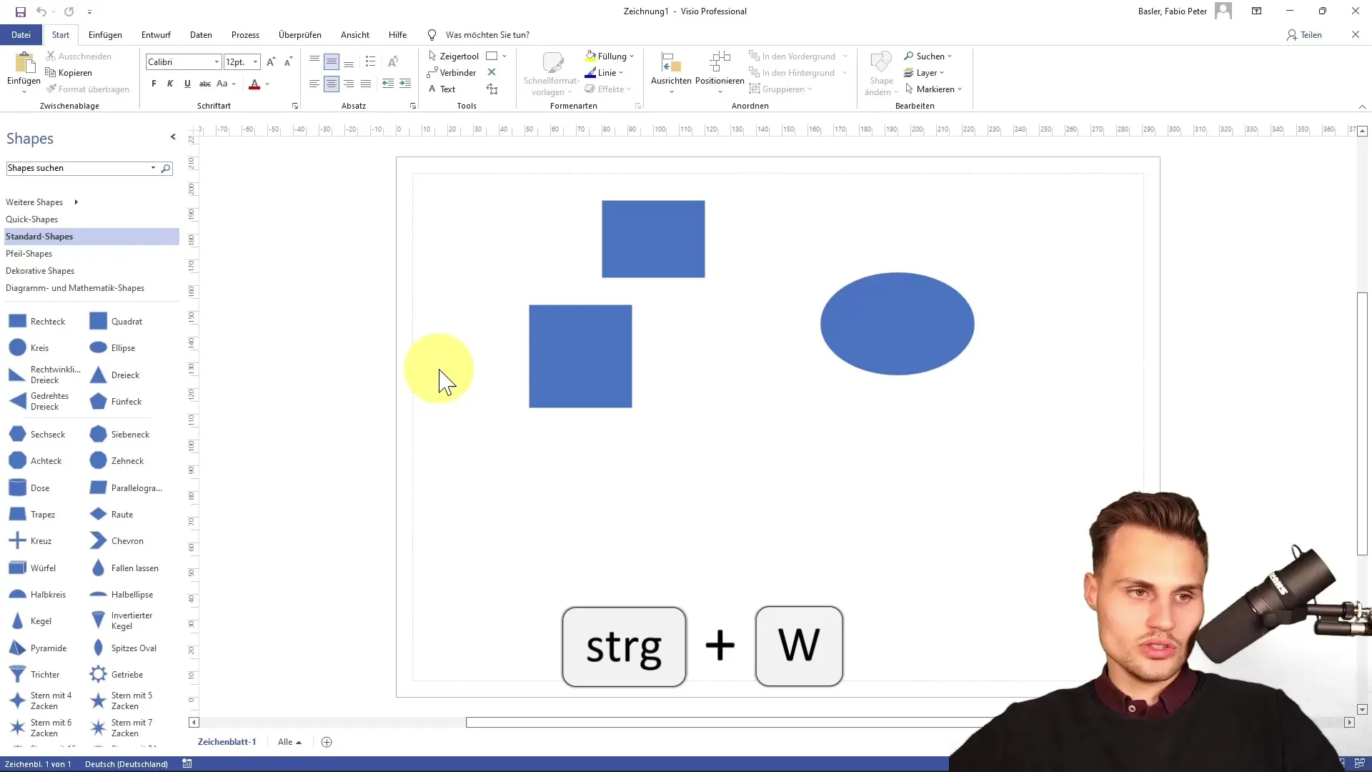 Visio introduction: This is how you start with Microsoft Visio