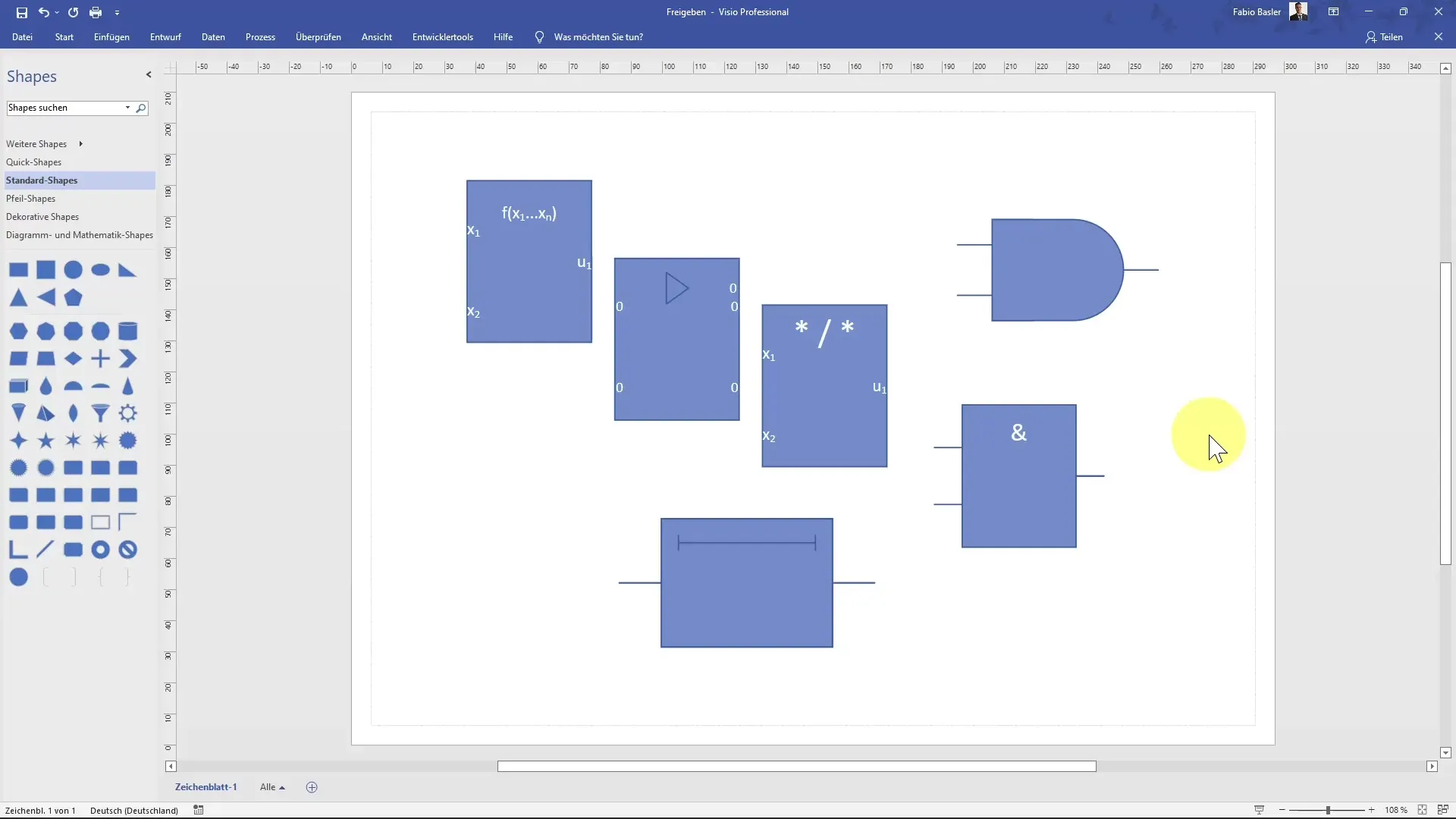 Effectively share Visio files for better collaboration