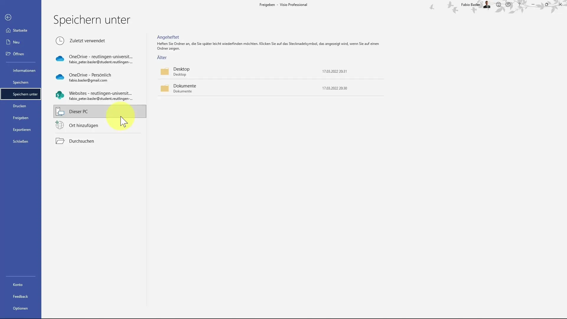 Effectively share Visio files for better collaboration