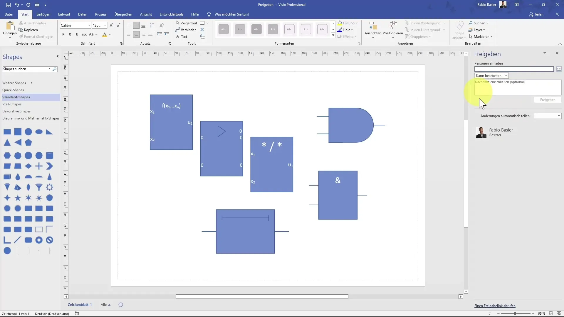 Partager efficacement les fichiers Visio pour une meilleure collaboration