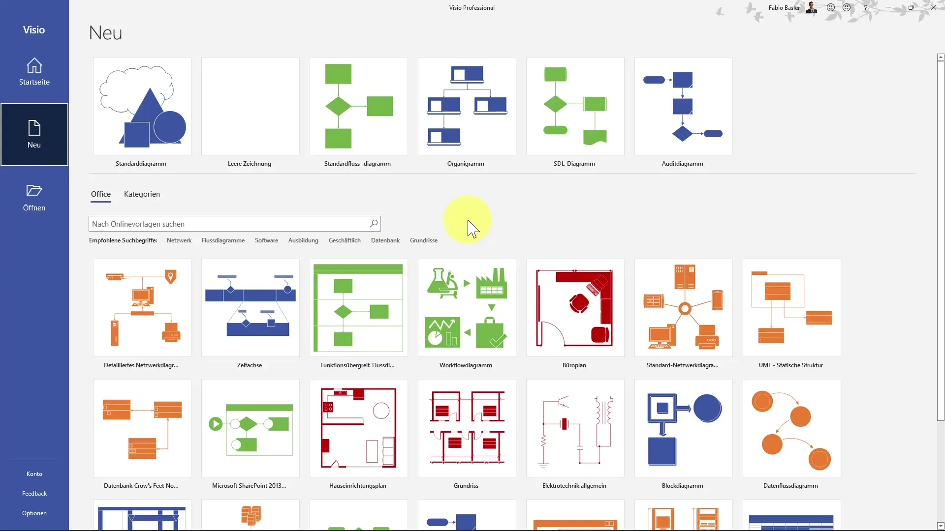 Creating a flowchart in MS Visio made easy