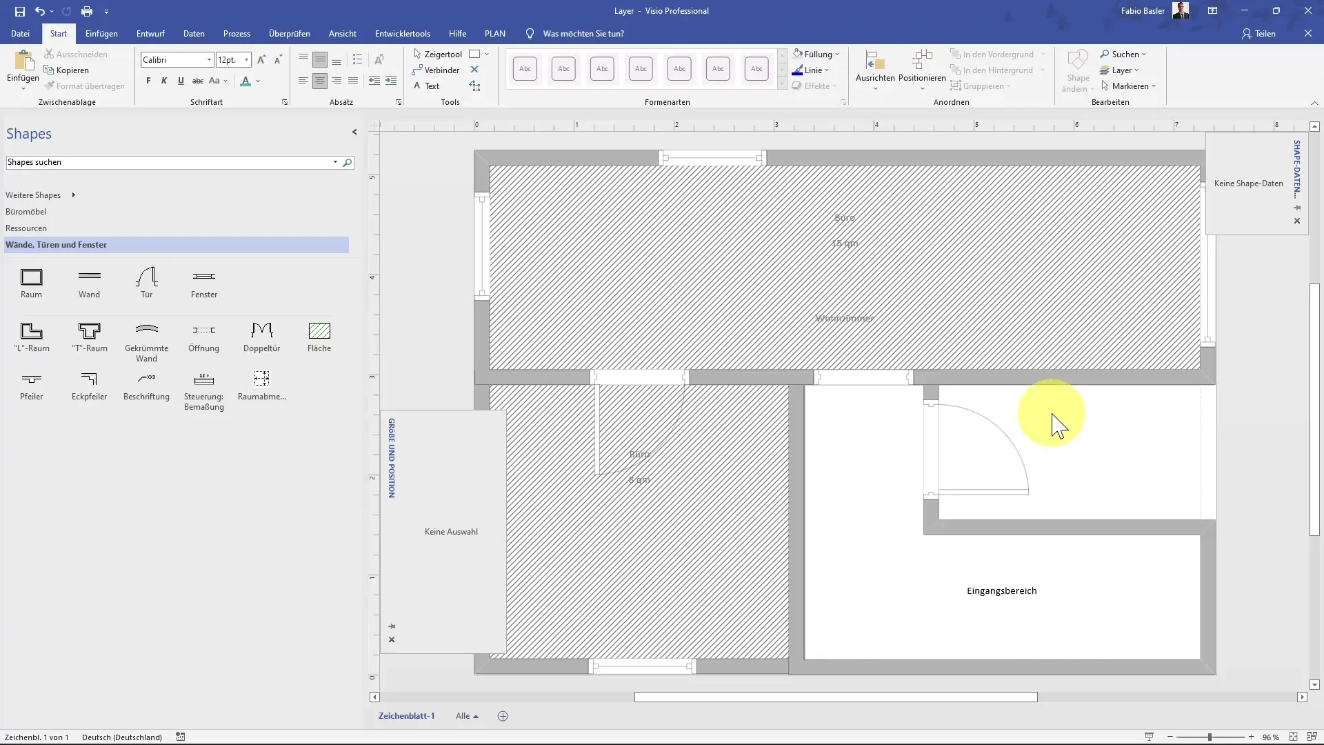 Utiliser efficacement les calques dans MS Visio : guide étape par étape