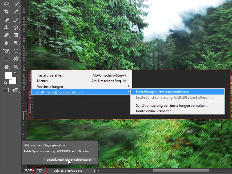 Nouveautés dans le Creative Cloud : Photoshop CC 14 (juin 2013) - 01 Généralités et petites nouveautés