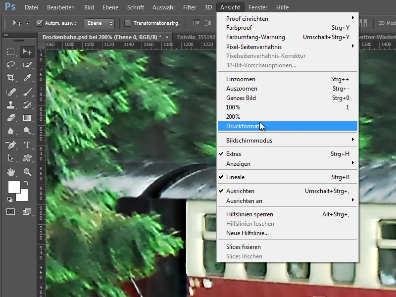 Nouveautés dans le Creative Cloud : Photoshop CC 14 (juin 2013) - 01 Généralités et petites nouveautés