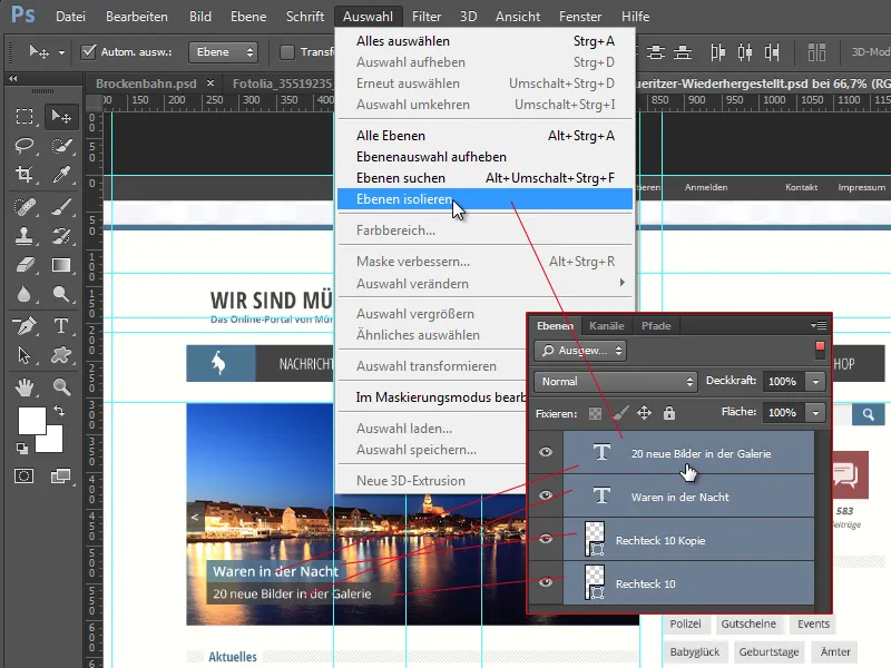 What's new in the Creative Cloud: Photoshop CC 14 (June 2013) - 01 General and minor innovations