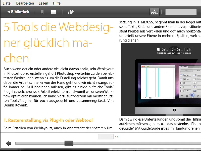 Nouveautés dans le Creative Cloud : InDesign CC 9 (juin 2013) - ePUB