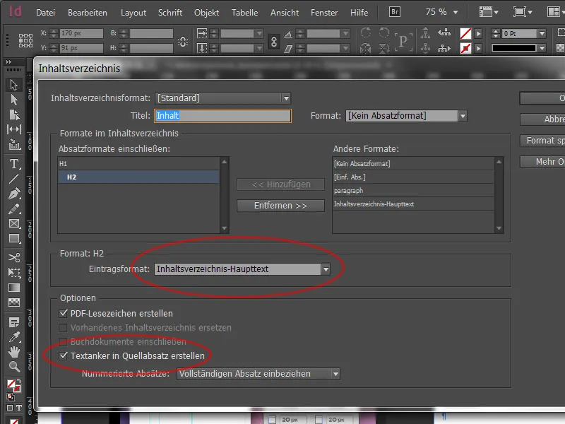 Creative Cloud'da Yenilikler: InDesign CC 9 (Haziran 2013) - ePUB