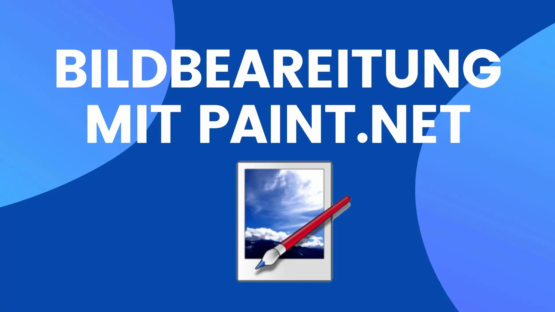 Paint.NET για δημιουργική επεξεργασία εικόνας εύκολα