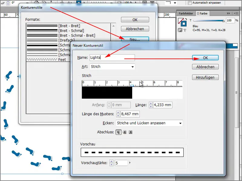 Vinkkejä ja niksejä Adobe InDesigniin: Uusia reunoja ja erilaisia leikittäviä ominaisuuksia kiitos Easter Eggs Vinkkejä ja niksejä Adobe InDesigniin: Uusia ääriviivoja ja erilaisia juttuja kiitos Easter Eggs