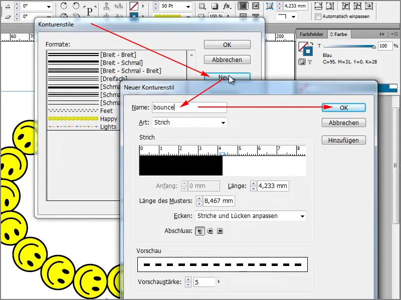 Vinkkejä ja niksejä Adobe InDesigniin: Uusia ääriviivoja ja erilaisia hupailuja kiitos Easter Eggien Vinkkejä Adobe InDesigniin: Uusia ääriviivoja ja erilaisia temppuja kiitos "Easter Eggien".