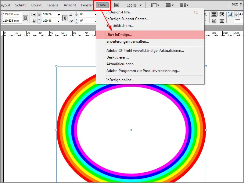 Vinkkejä ja niksejä Adobe InDesigniin: Uusia ääriviivoja ja monenlaisia leikkikaluja kiitos Easter Eggs Vinkkejä Adobe InDesigniin: Uusia muotoja ja erilaisia hauskoja ominaisuuksia kiitos pääsiäismunien