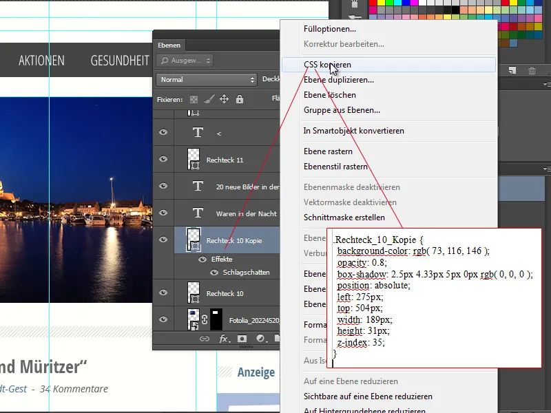 Jaunumi Creative Cloud: Photoshop CC 14 (jūnijs 2013) - 02 Vispārīgie uzlabojumi un uzlabojumi tīmekļa dizaineriem