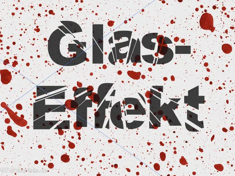 Adobe Illustrator tips & tricks: Cracked glass