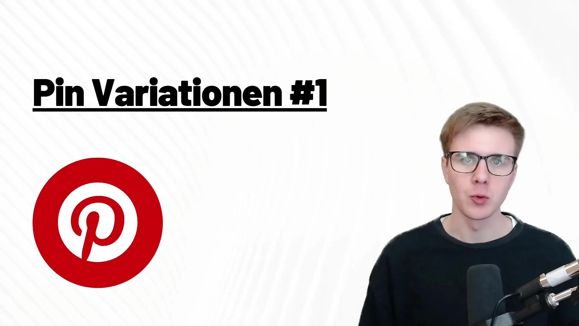 Sådan opretter du effektive Pin-variationer til Pinterest