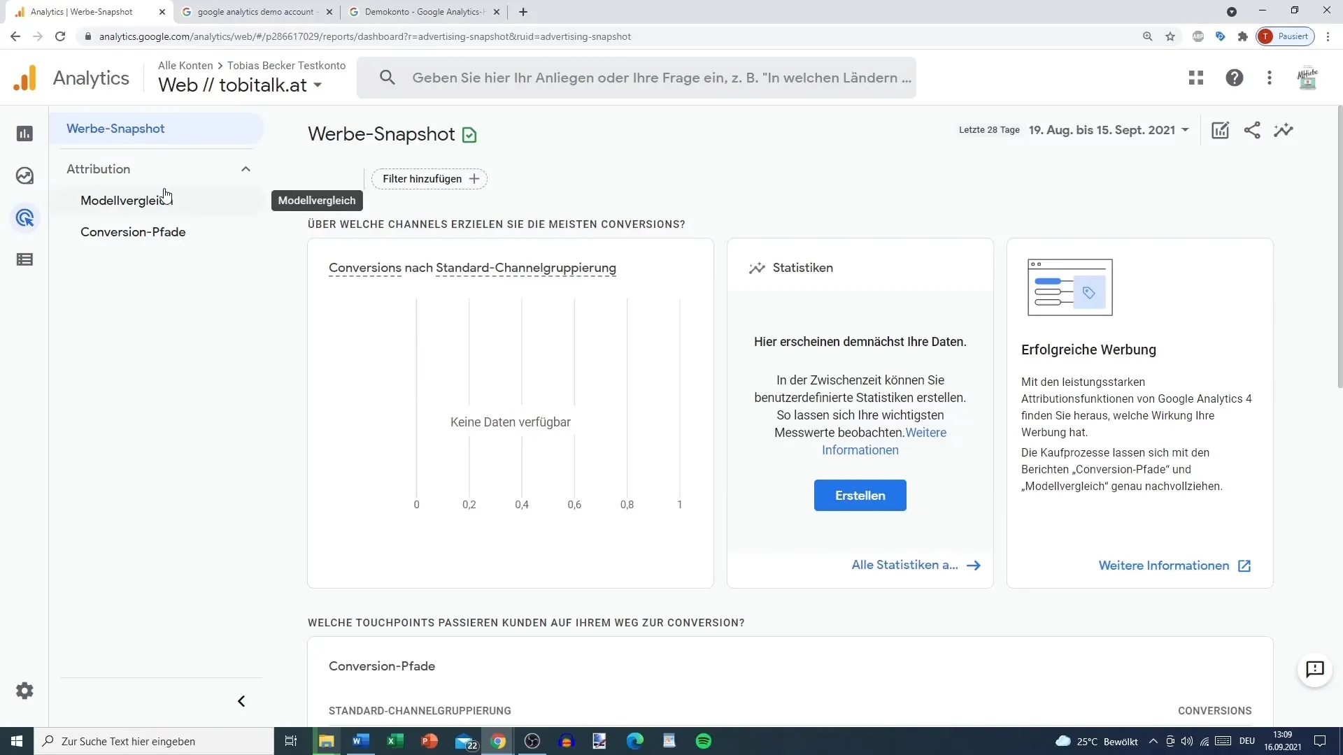 Google Analytics 4: Διεπαφή χρήστη και πρώτα βήματα