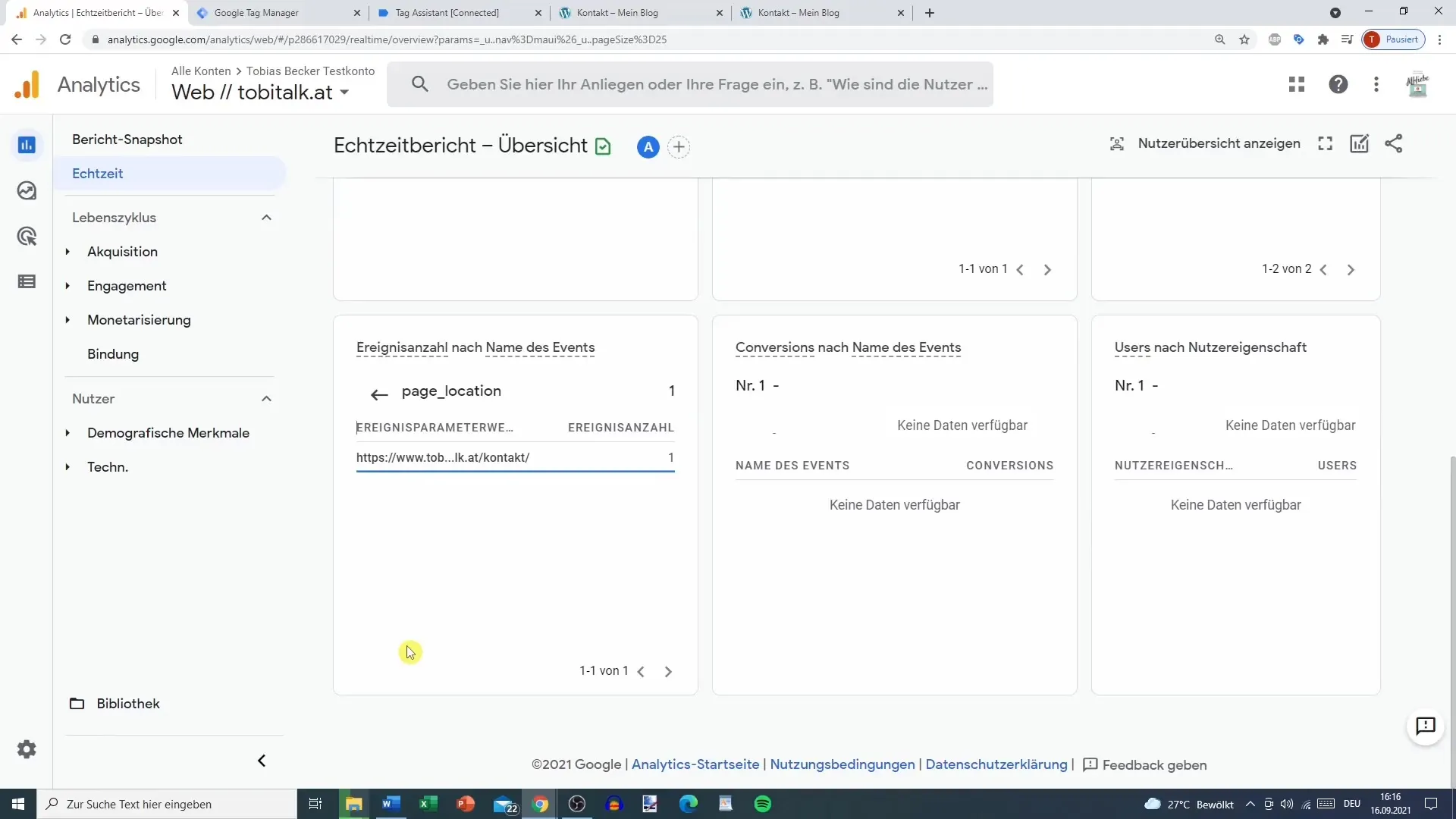 Set up event tracking with Google Tag Manager Set up event tracking with Google Tag Manager