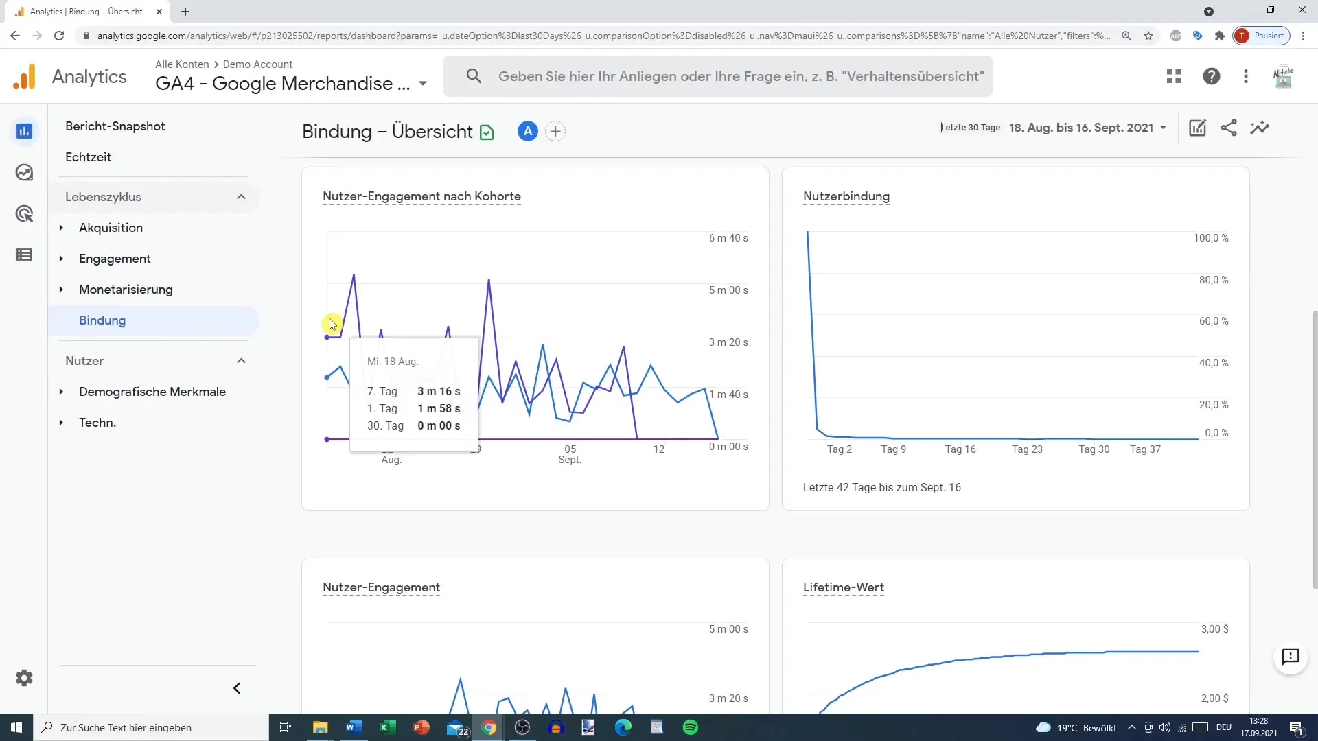 Kullanıcı bağlılığını etkili bir şekilde analiz etmek - Google Analytics için bir rehber