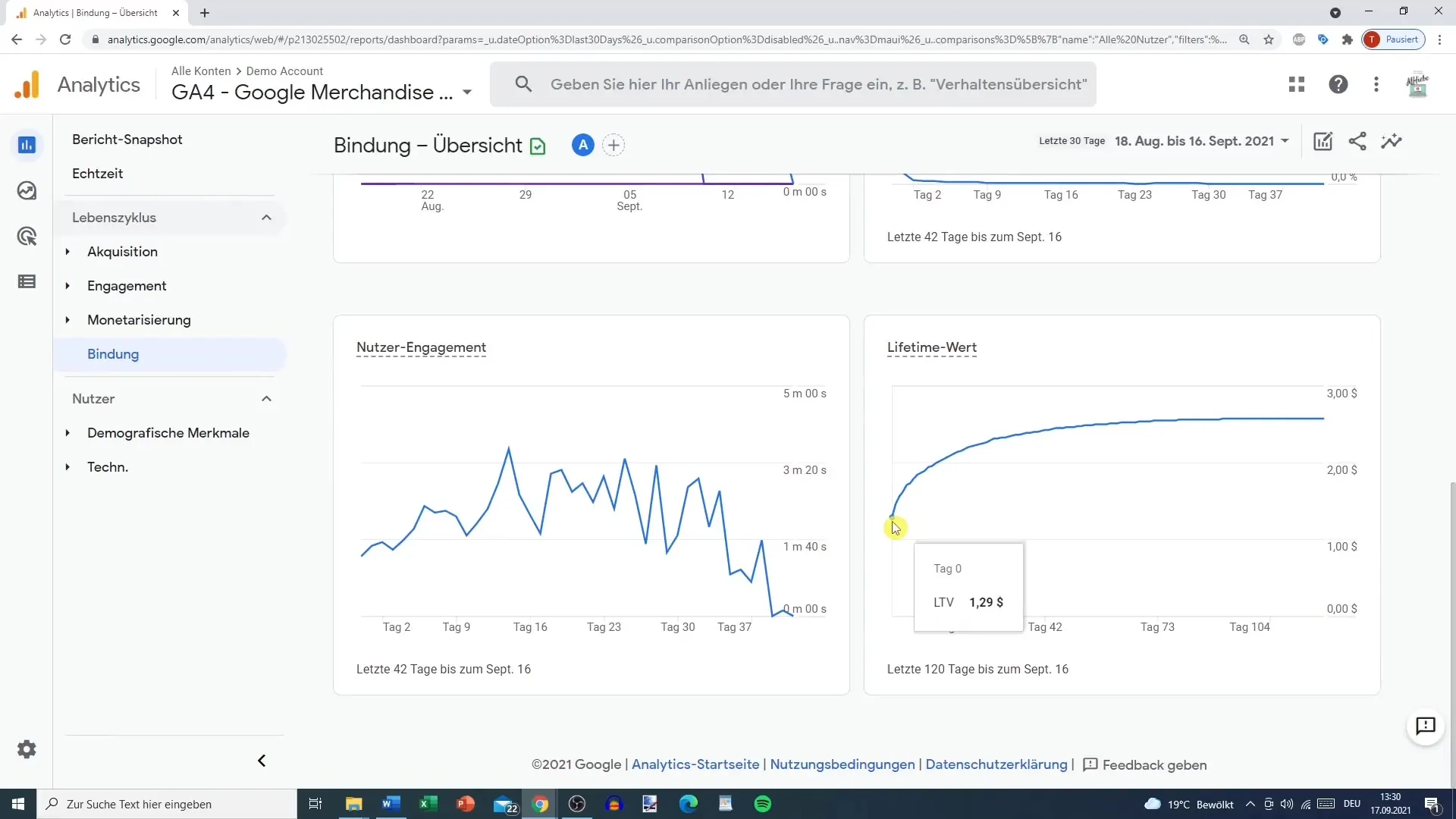 Kullanıcı bağlılığını etkili bir şekilde analiz etmek - Google Analytics için bir rehber