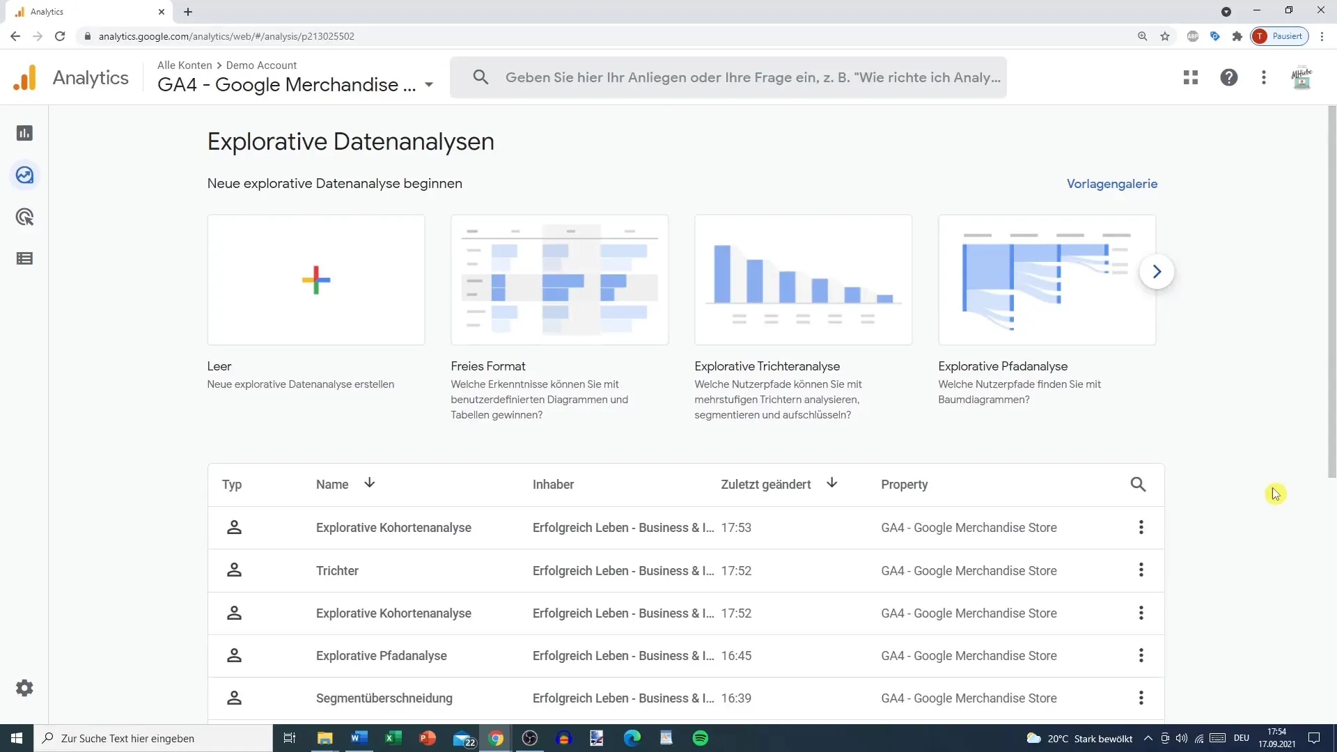 Analisis kohort dalam Google Analytics - Mengenali perilaku pengguna secara efektif