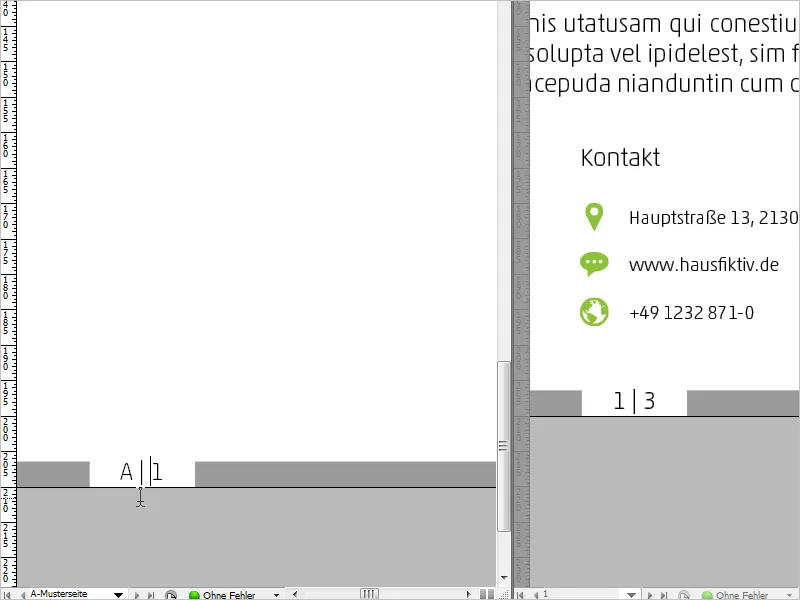 Pagination - création d'une numérotation de pages continue