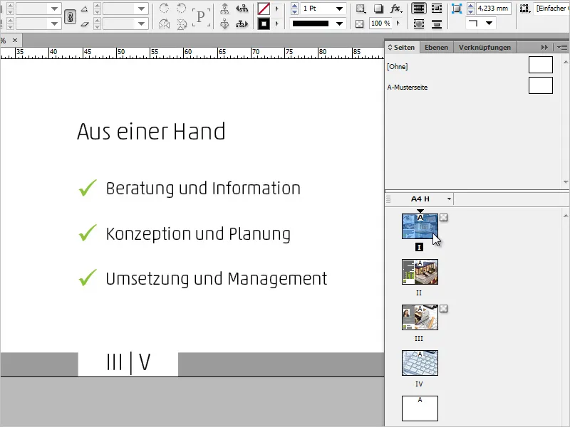 Pagination - créer une numérotation de pages continue