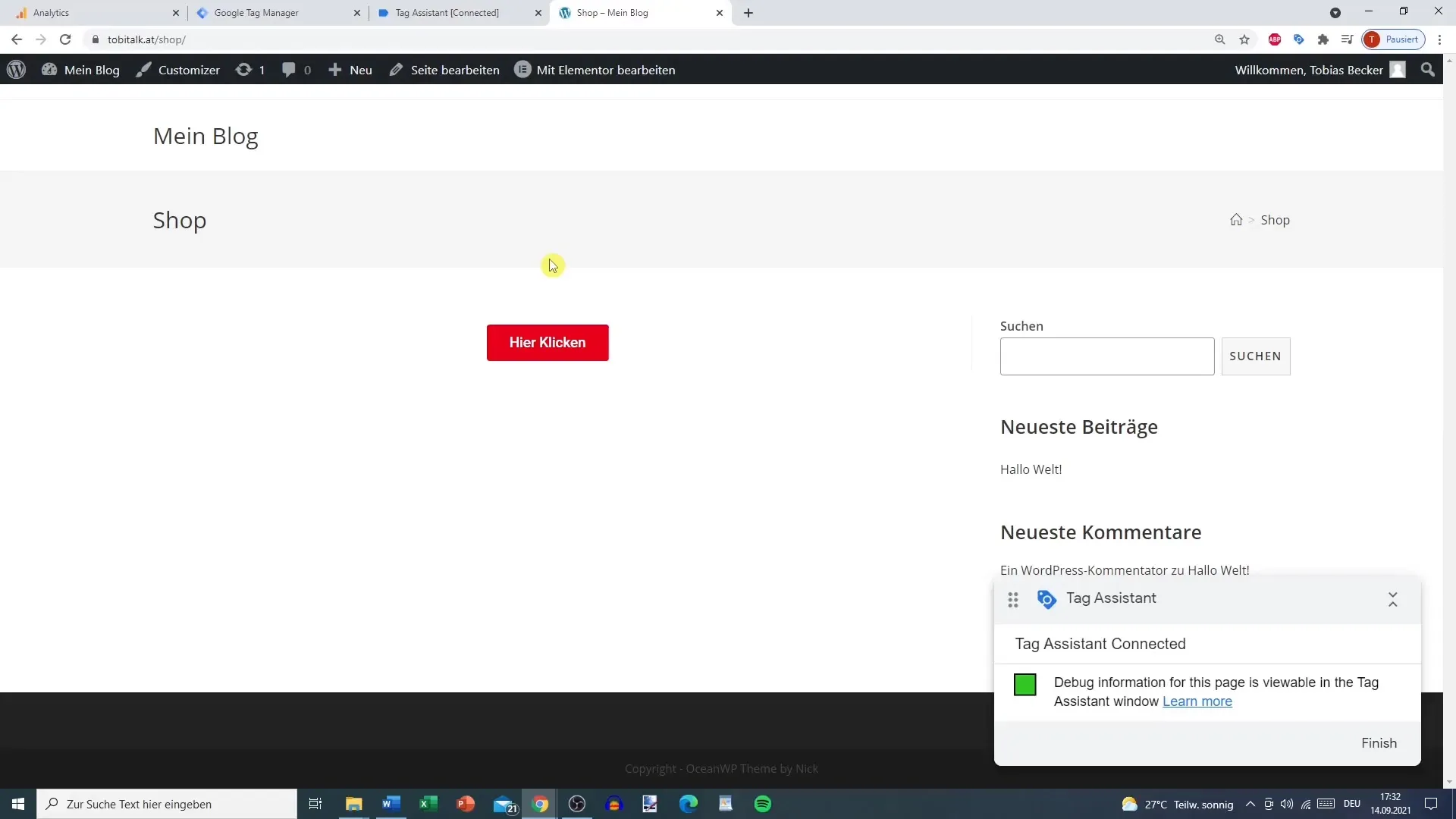 Set up effective triggers for pageviews in Google Tag Manager Set up effective triggers for page views in Google Tag Manager