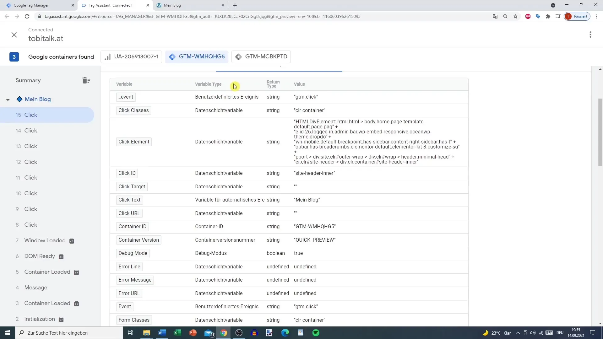 Mode Pratinjau di Google Analytics - Diuji dan diimplementasikan secara optimal