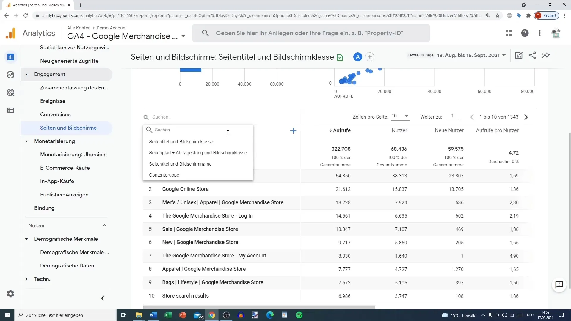 Memanfaatkan Dimensi Sekunder dalam Google Analytics dengan Benar