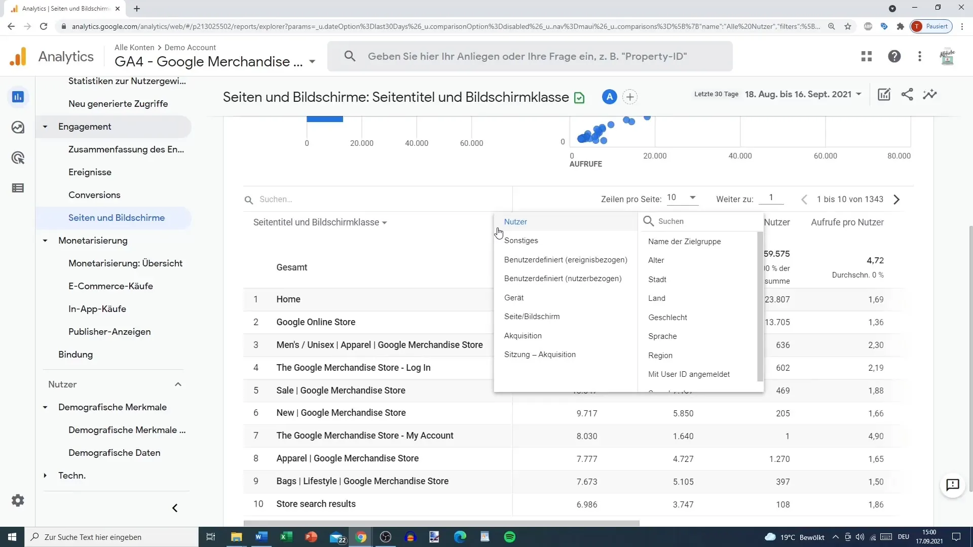 Memanfaatkan Dimensi Sekunder di Google Analytics dengan Benar