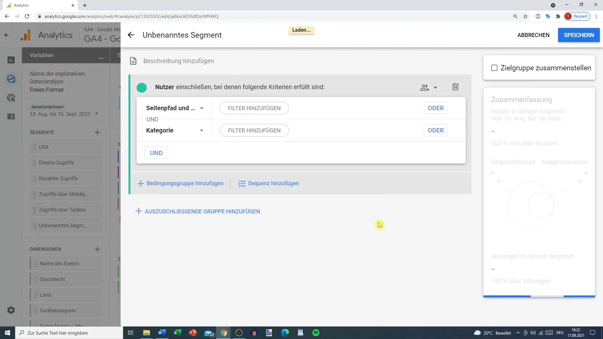 Analisis data eksploratif yang efektif di Google Analytics