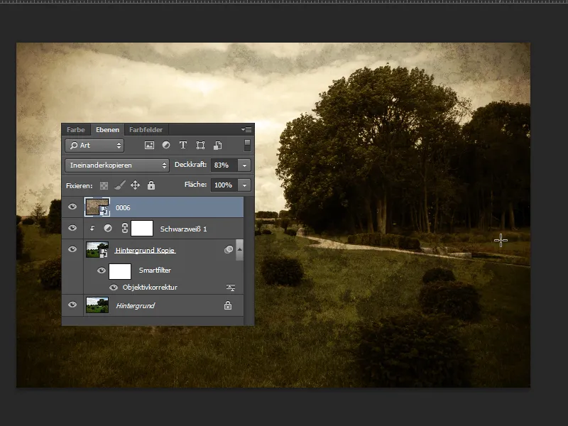 Nytt i Creative Cloud: Photoshop CC 14 (juni 2013) - 04 Betingede handlinger