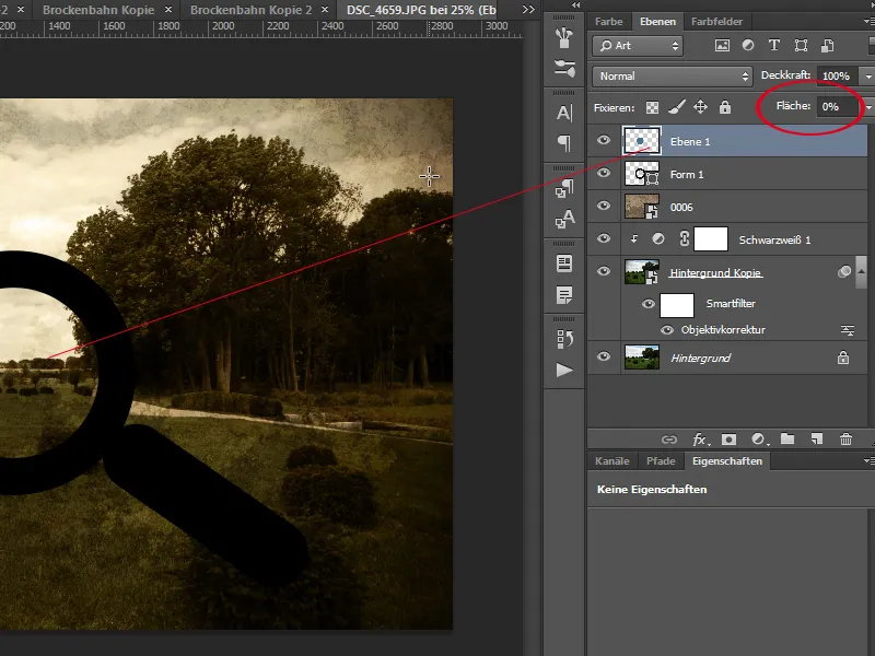 What's new in the Creative Cloud: Photoshop CC 14 (June 2013) - 04 Conditional actions