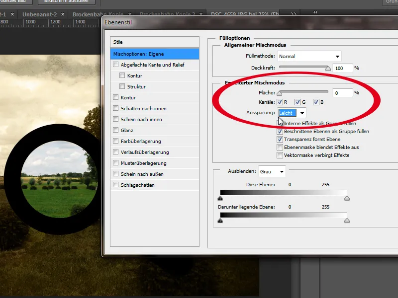 Nouveautés dans le Creative Cloud : Photoshop CC 14 (Juin 2013) – 04 Actions conditionnelles