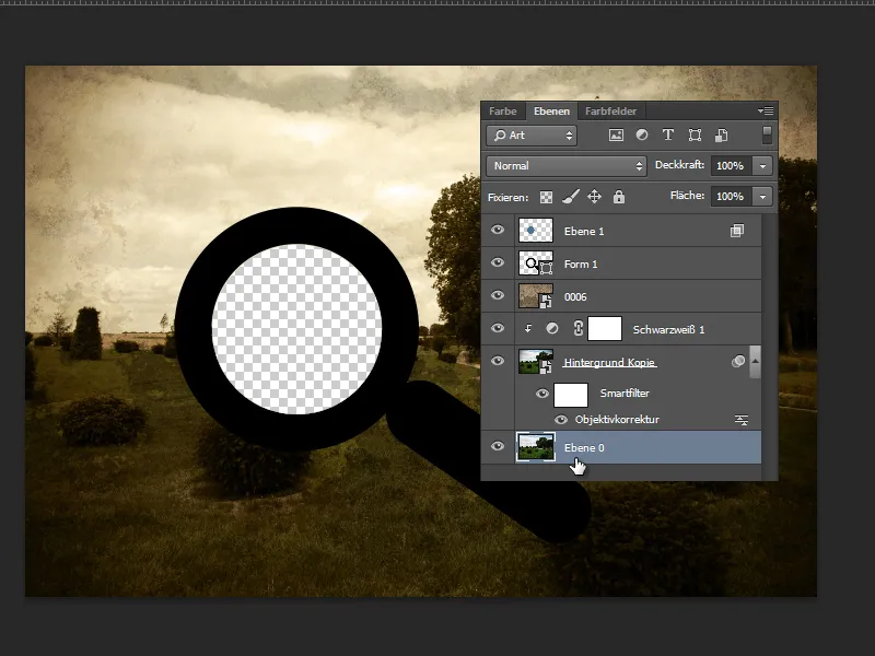 Nytt i Creative Cloud: Photoshop CC 14 (juni 2013) - 04 Betingede handlinger