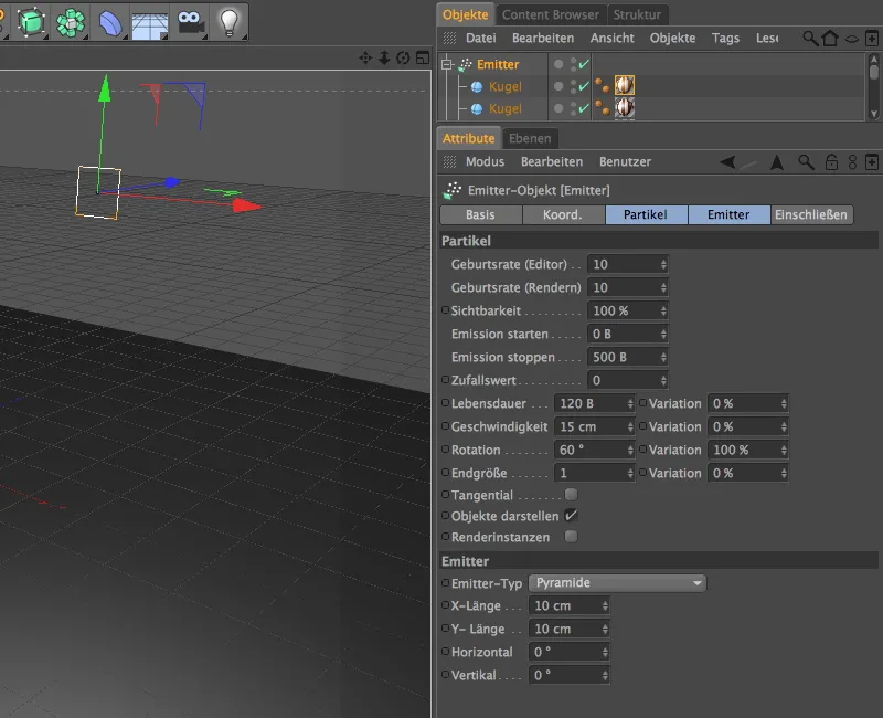 Yeni çıkan sürümde - 3D stereoskopi